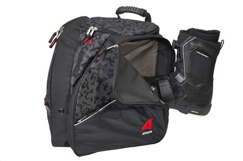 snowboard bag with boot storage